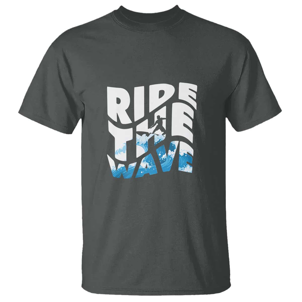 surfing-t-shirt-ride-the-wave-surfer-boardsport-wave