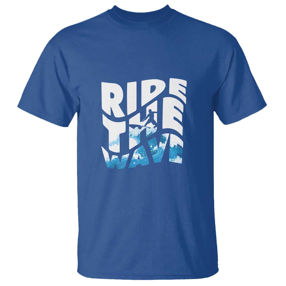 surfing-t-shirt-ride-the-wave-surfer-boardsport-wave