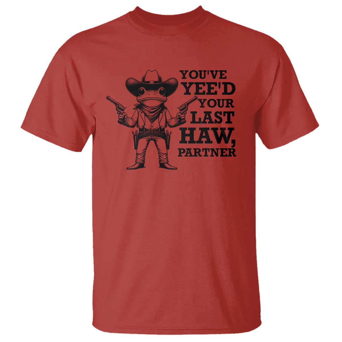 funny-cowboy-frog-t-shirt-vintage-youve-yeed-your-last-haw-partner