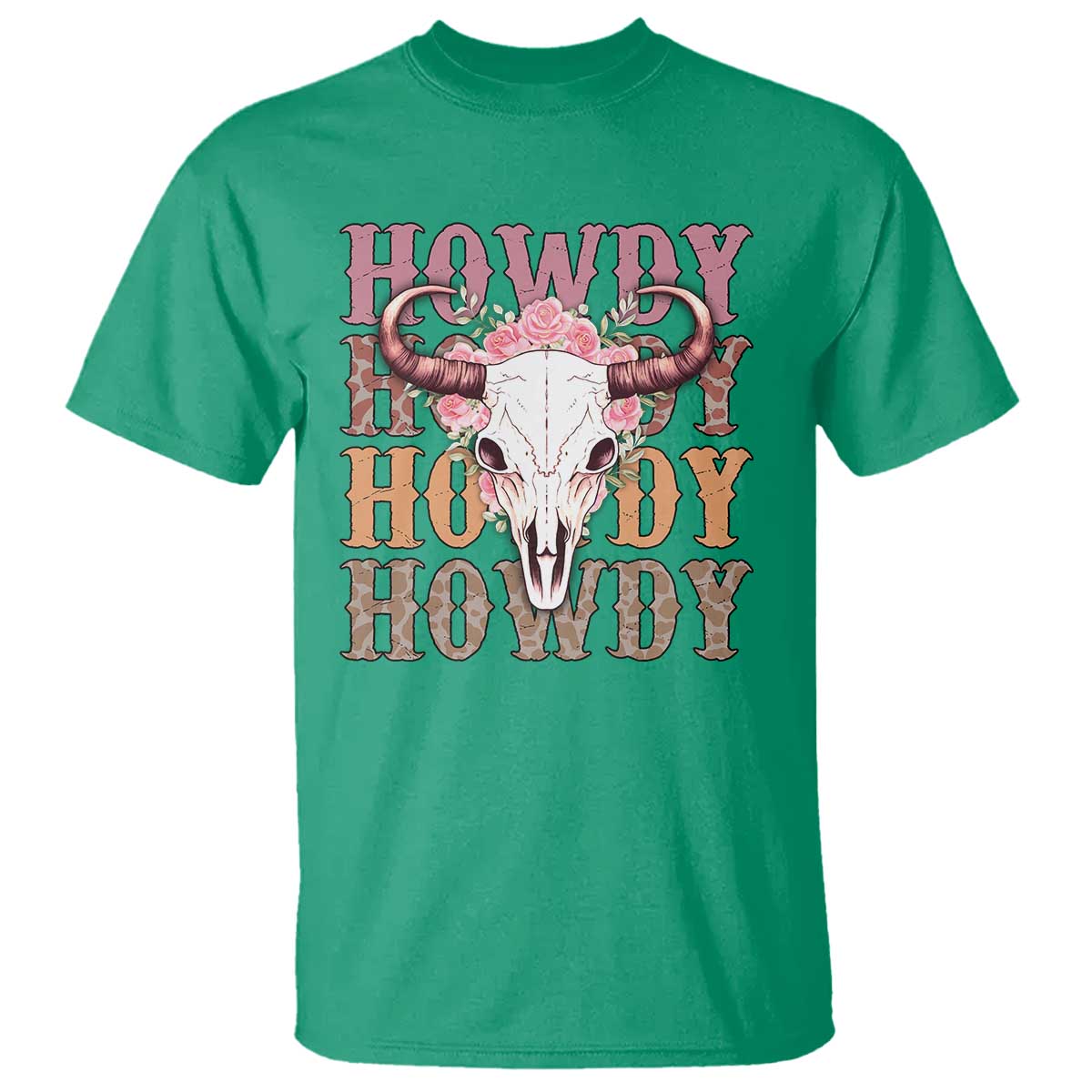 country-cowgirl-t-shirt-howdy-rodeo-cowboy-flower-skull