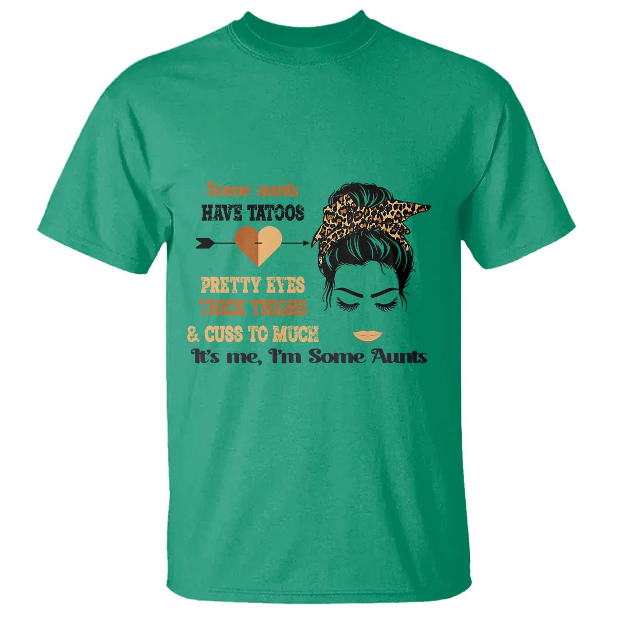 funny-auntie-t-shirt-some-aunts-cuss-too-much