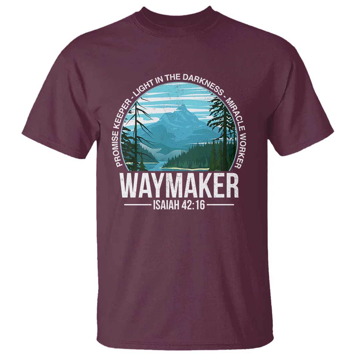 christian-t-shirt-waymaker-promise-keeper-light-in-the-darkness-miracle-worker-bible-verse