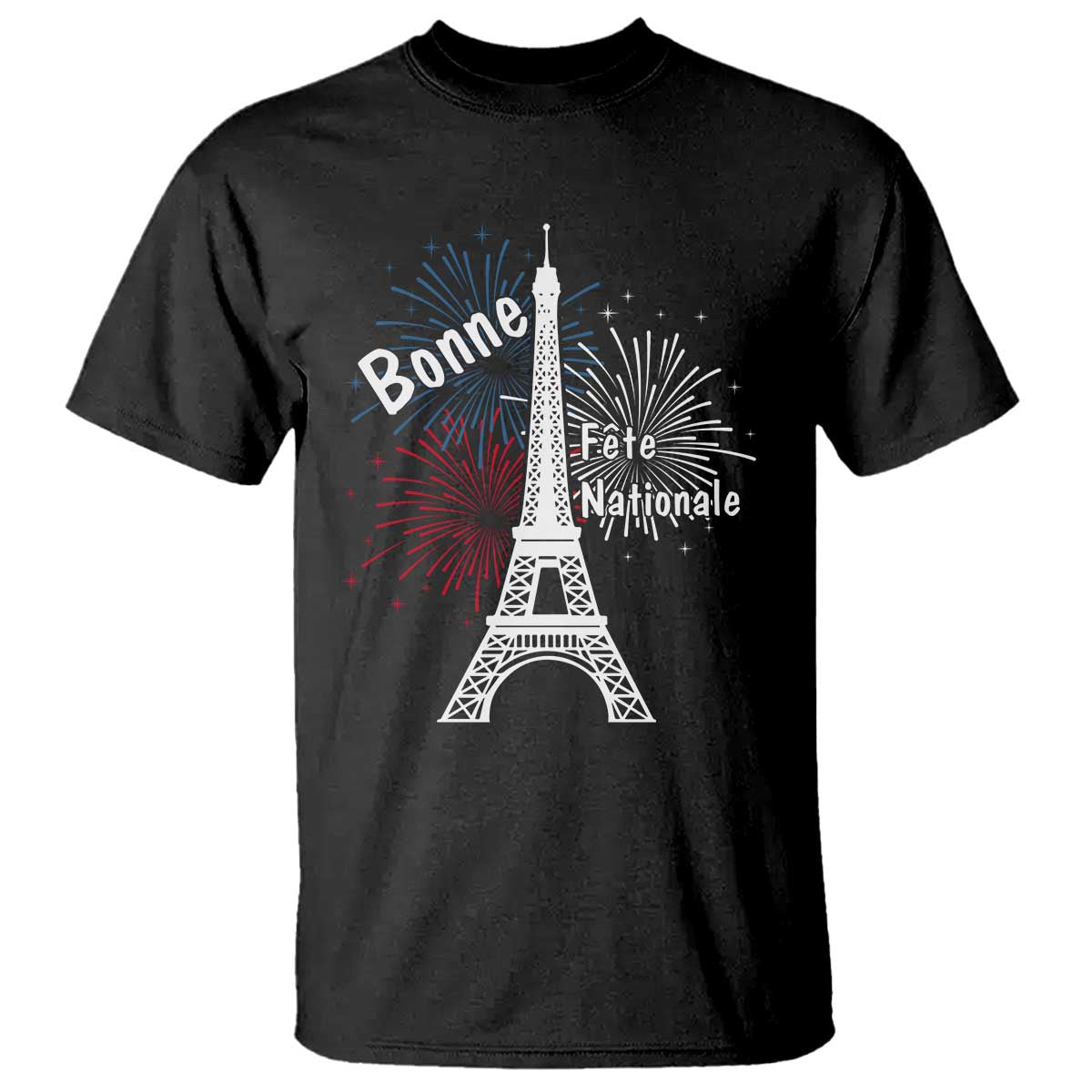 eiffel-tower-france-t-shirt-bonne-fete-natiionale-paris-bastille-day