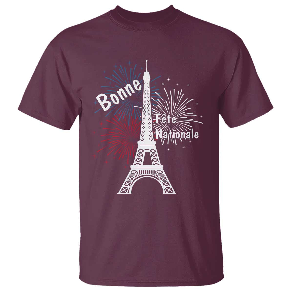 eiffel-tower-france-t-shirt-bonne-fete-natiionale-paris-bastille-day