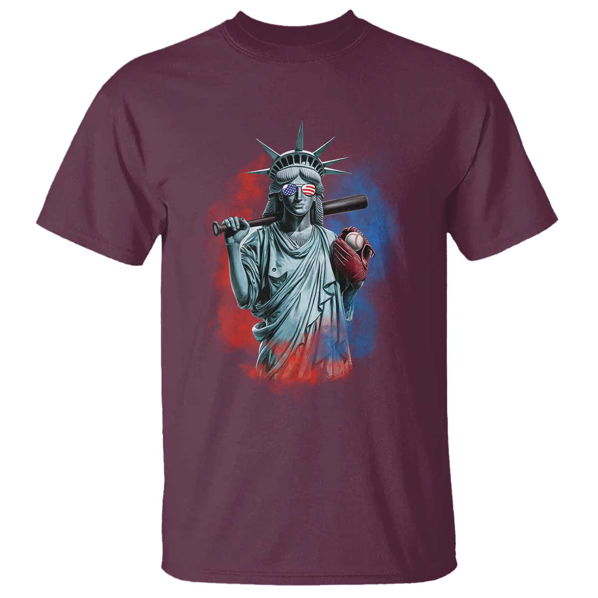 funny-statue-of-liberty-baseball-t-shirt-4th-of-july-sport-bat-american