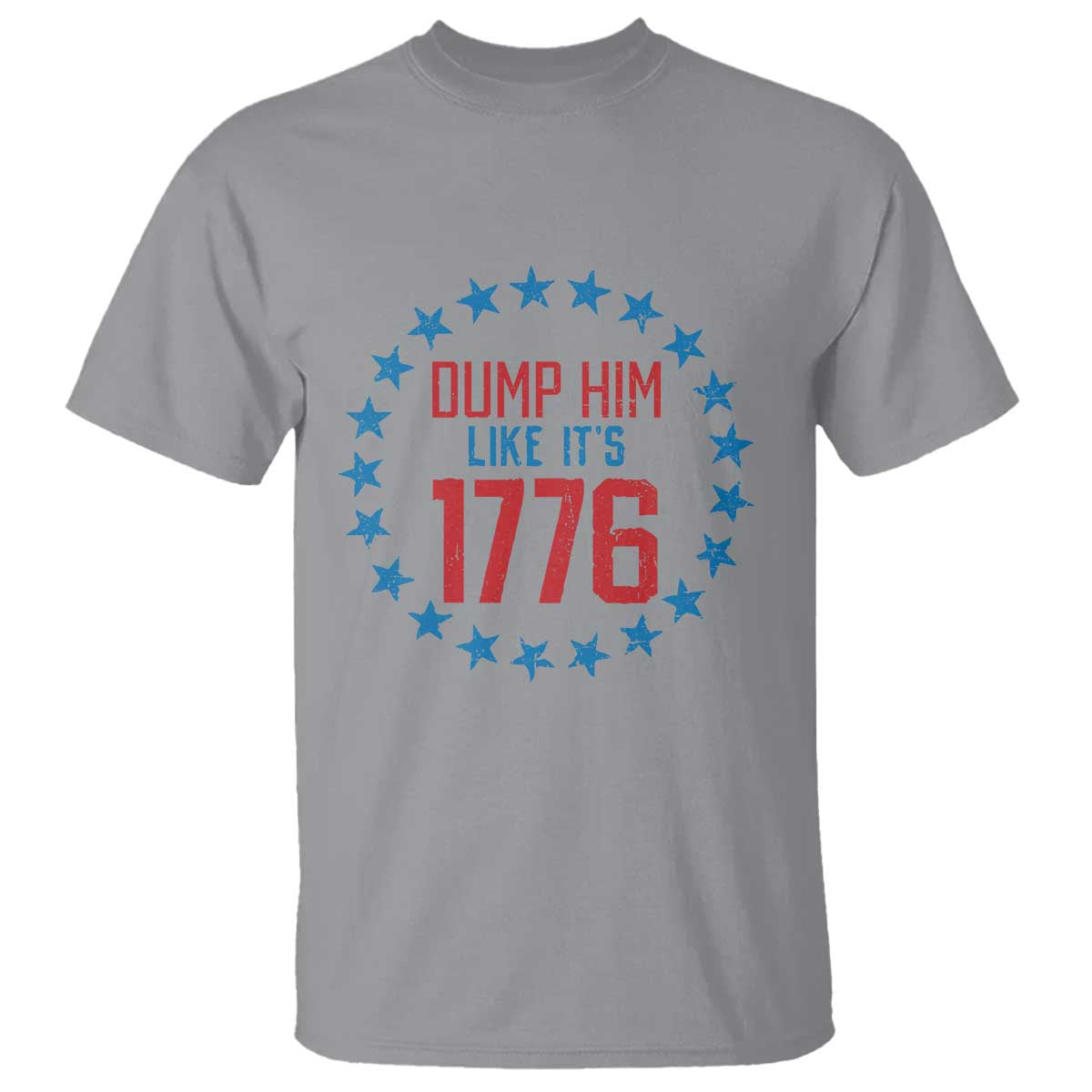 funny-dump-him-like-its-1776-t-shirt-stars-political-sattire