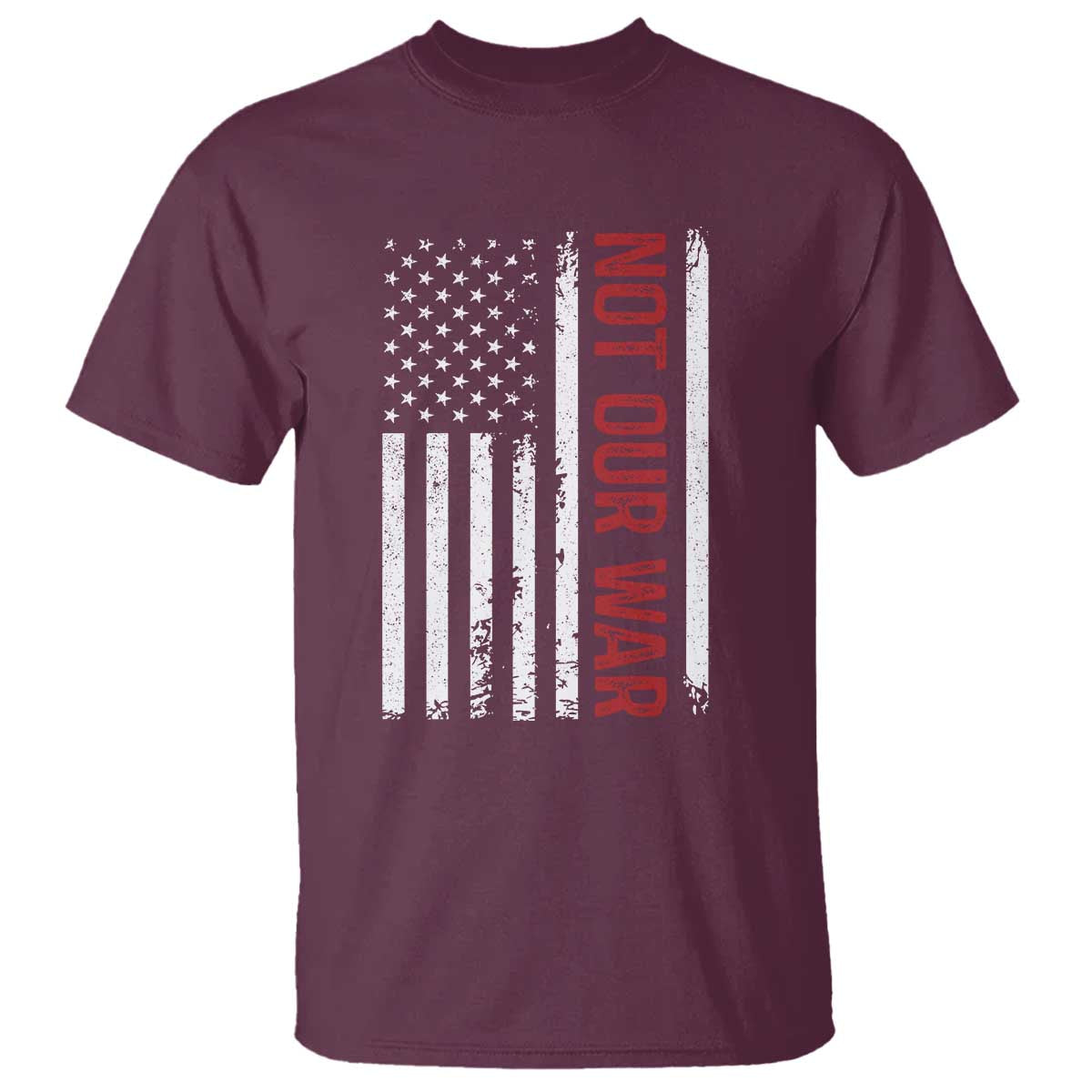 not-our-war-vintage-american-flag-t-shirt-pacifists-peace