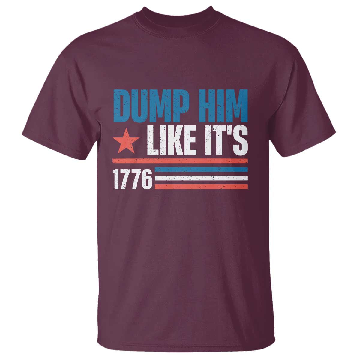 funny-dump-him-like-its-1776-t-shirt-star-and-stripes