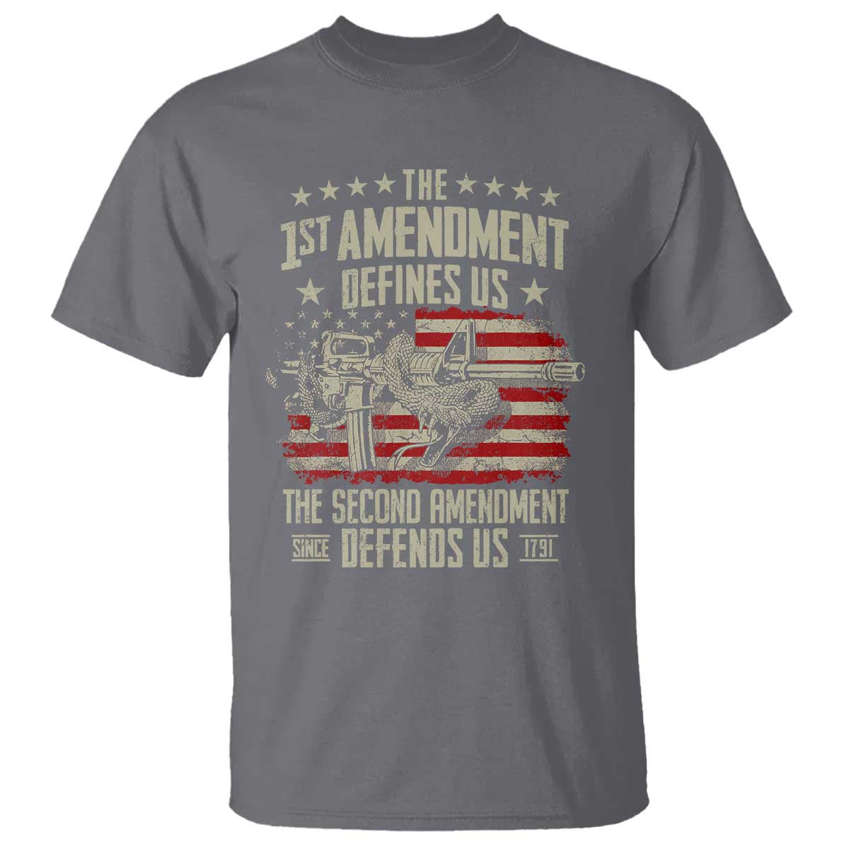 the-1st-amendment-defines-us-the-second-defends-us-since-1791-t-shirt-vintage-american-flag