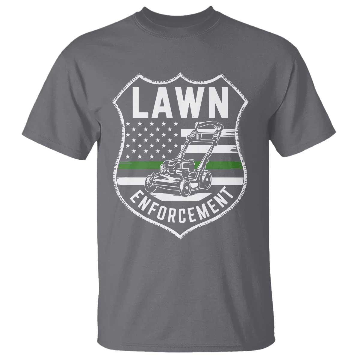 funny-lawn-enforcement-t-shirt-gardening-lawn-mower-american-flag