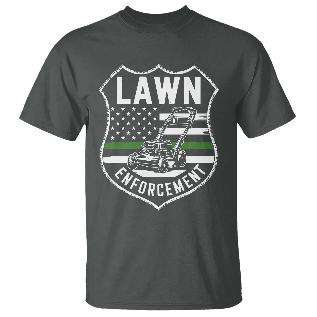funny-lawn-enforcement-t-shirt-gardening-lawn-mower-american-flag