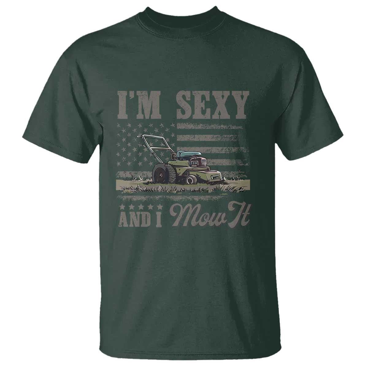 funny-i-am-sexy-and-i-mow-it-t-shirt-gardening-lawn-mower-american-flag-fathers-day