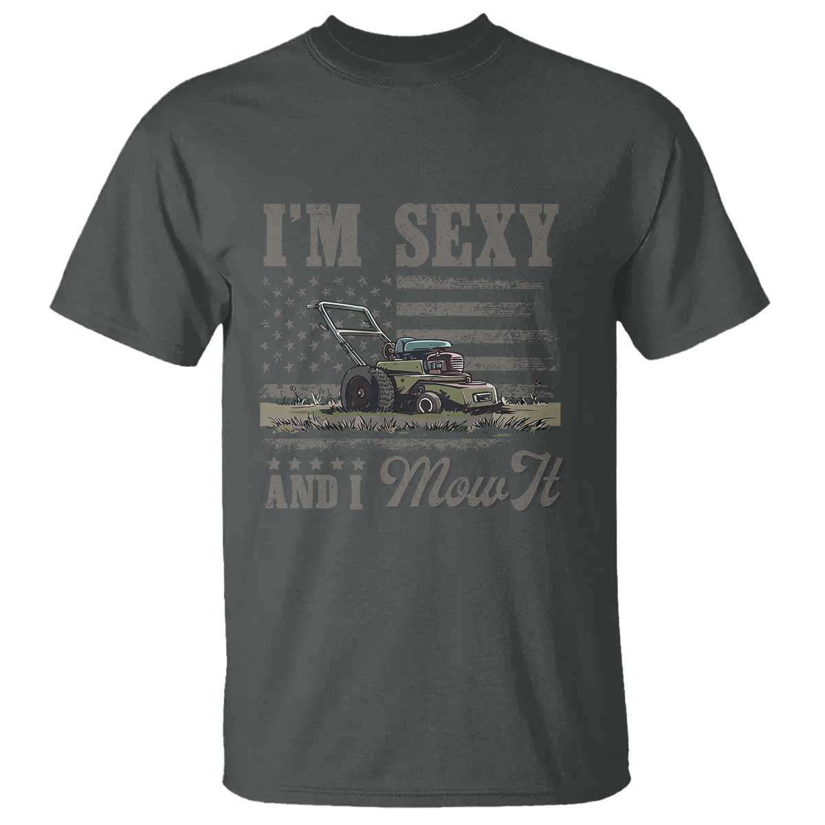 funny-i-am-sexy-and-i-mow-it-t-shirt-gardening-lawn-mower-american-flag-fathers-day