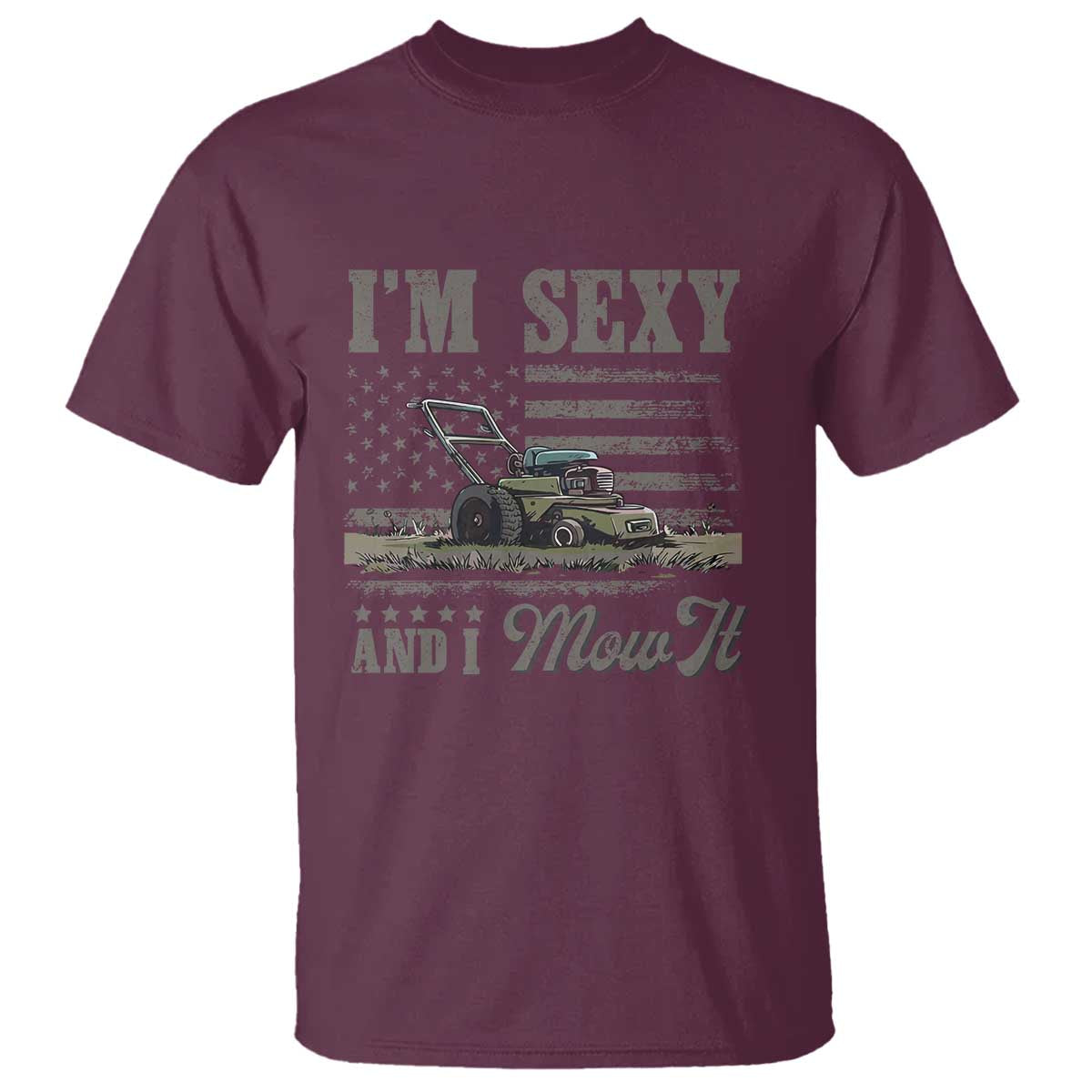 funny-i-am-sexy-and-i-mow-it-t-shirt-gardening-lawn-mower-american-flag-fathers-day