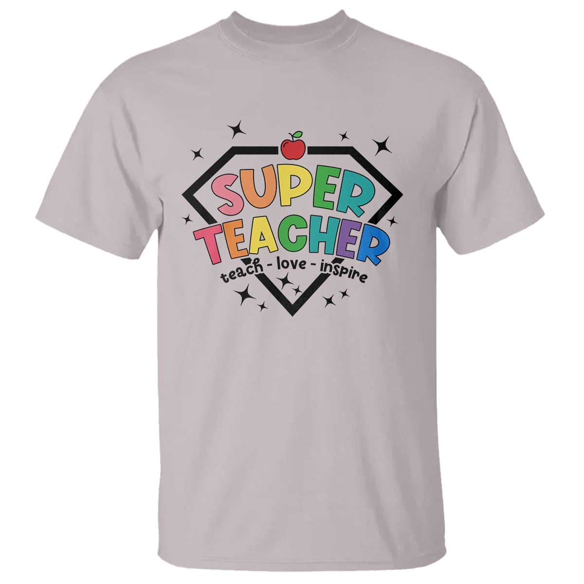 funny-teacher-back-to-school-t-shirt-super-teacher-teach-love-inspire-apple