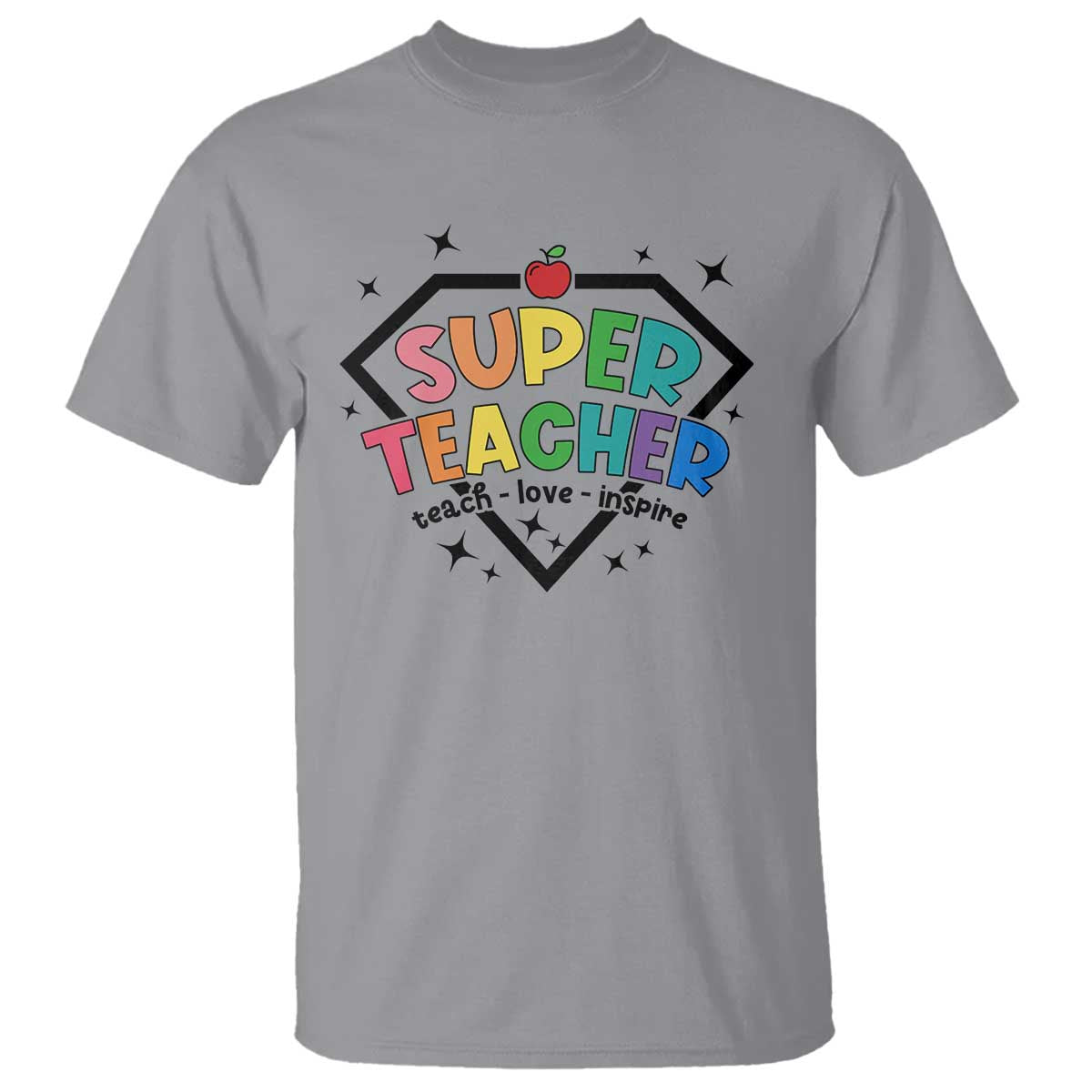 funny-teacher-back-to-school-t-shirt-super-teacher-teach-love-inspire-apple