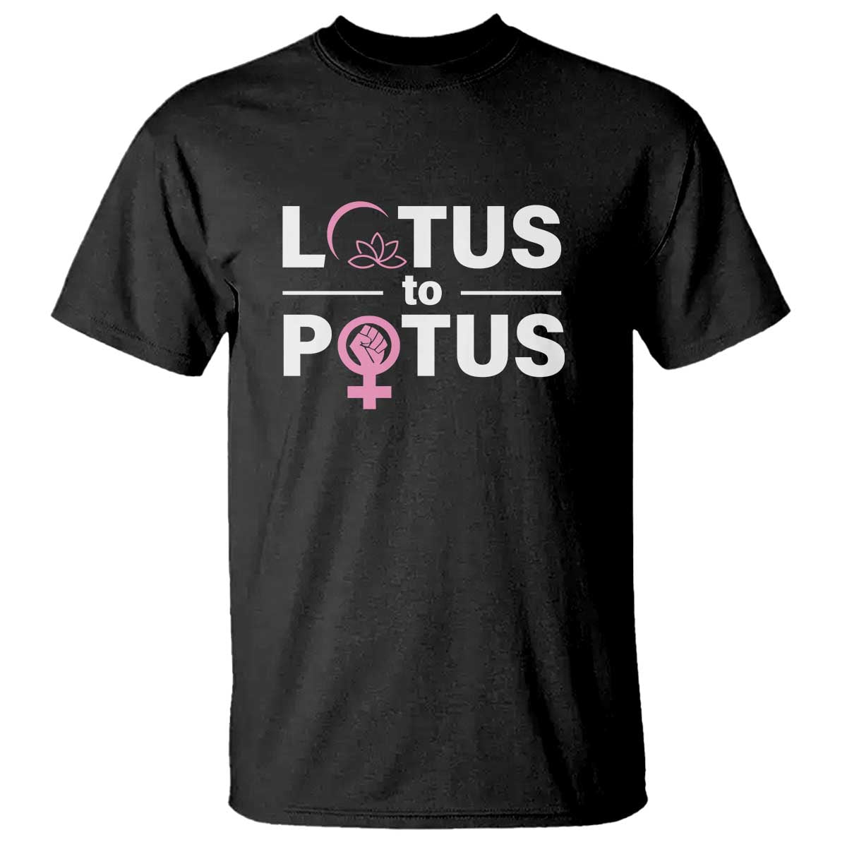lotus-to-potus-t-shirt-harris-woman-potus-47-feminist