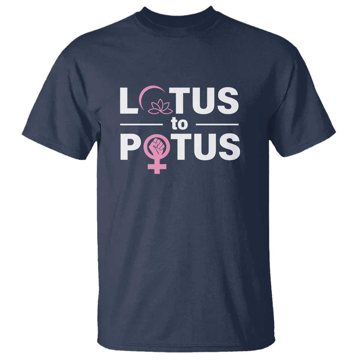 lotus-to-potus-t-shirt-harris-woman-potus-47-feminist