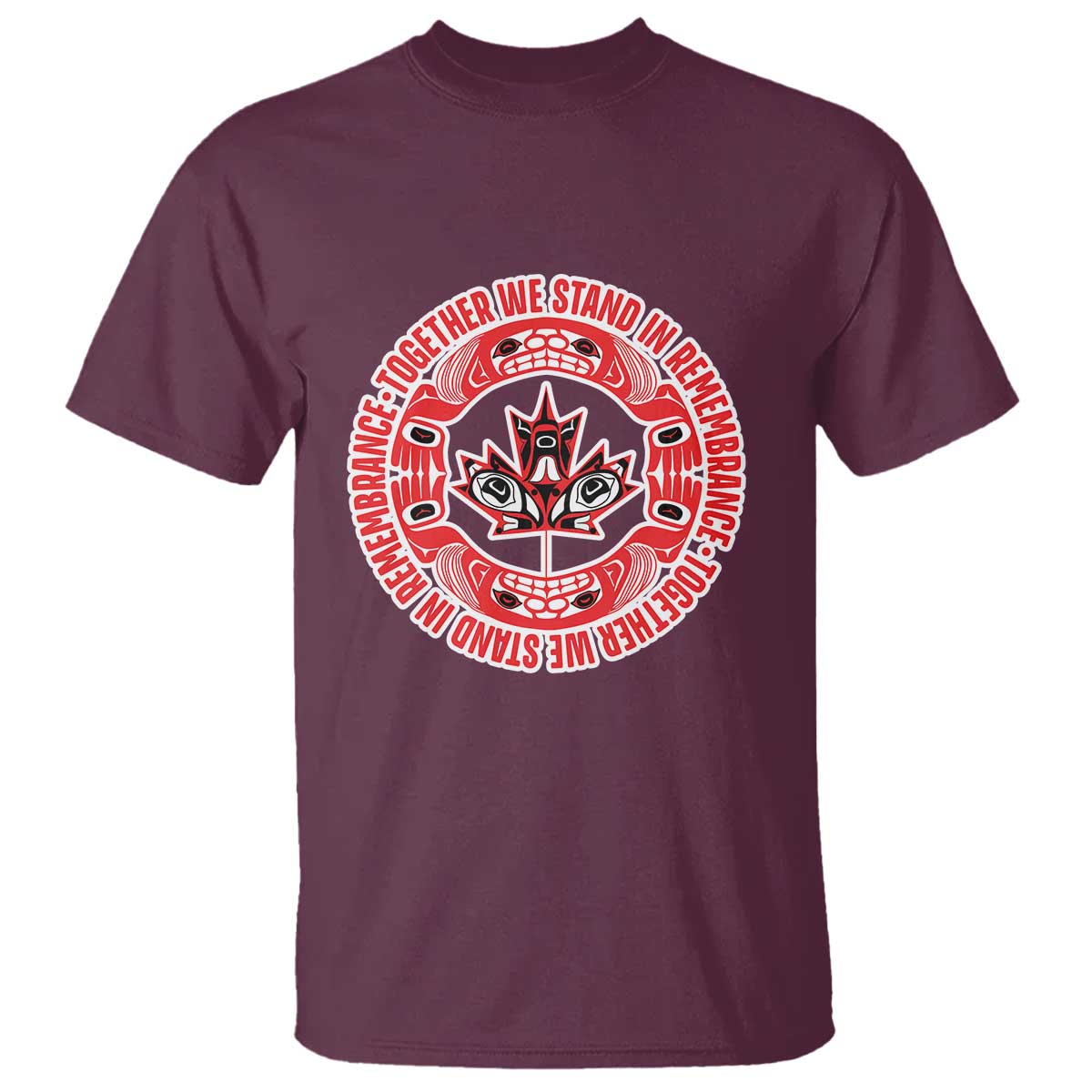 indigenous-children-t-shirt-together-we-stand-in-remembrance-unity-day-papoose-maple-leaf-native-american