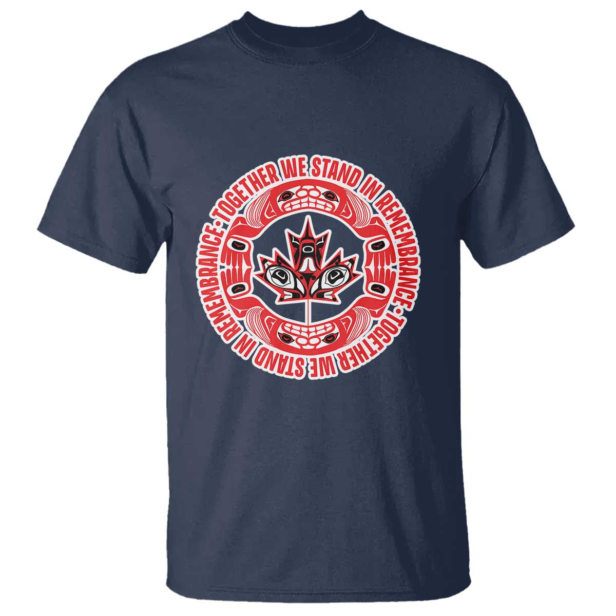 indigenous-children-t-shirt-together-we-stand-in-remembrance-unity-day-papoose-maple-leaf-native-american