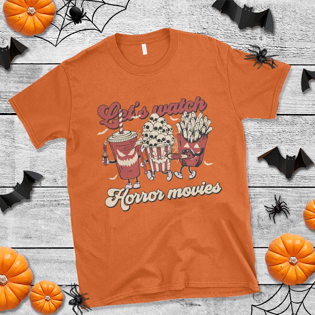 funny-halloween-t-shirt-lets-watch-horror-movies-popcorn-drinks-murderer-bat