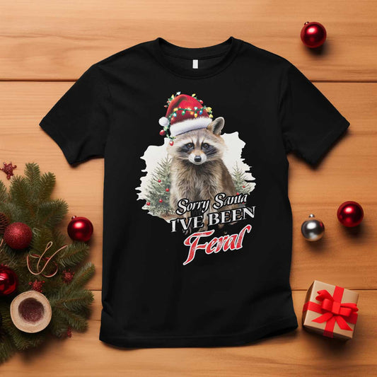 funny-christmas-racoon-t-shirt-sorry-santa-ive-been-feral-trash-panda