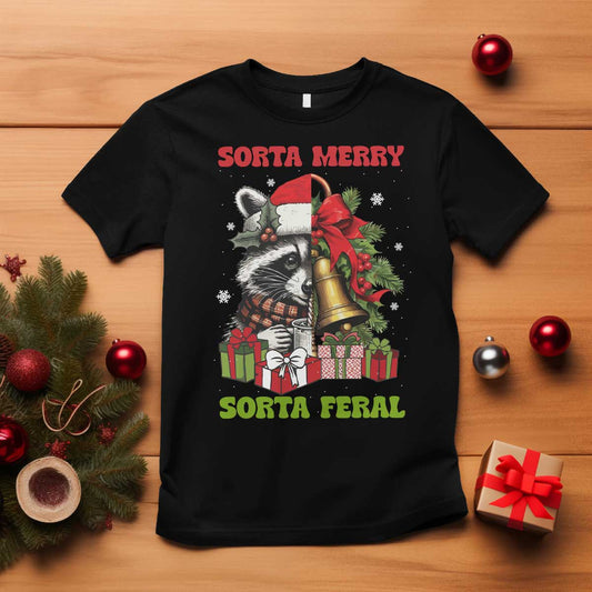 funny-christmas-racoon-t-shirt-sorta-merry-sorta-feral-xmas-wreath