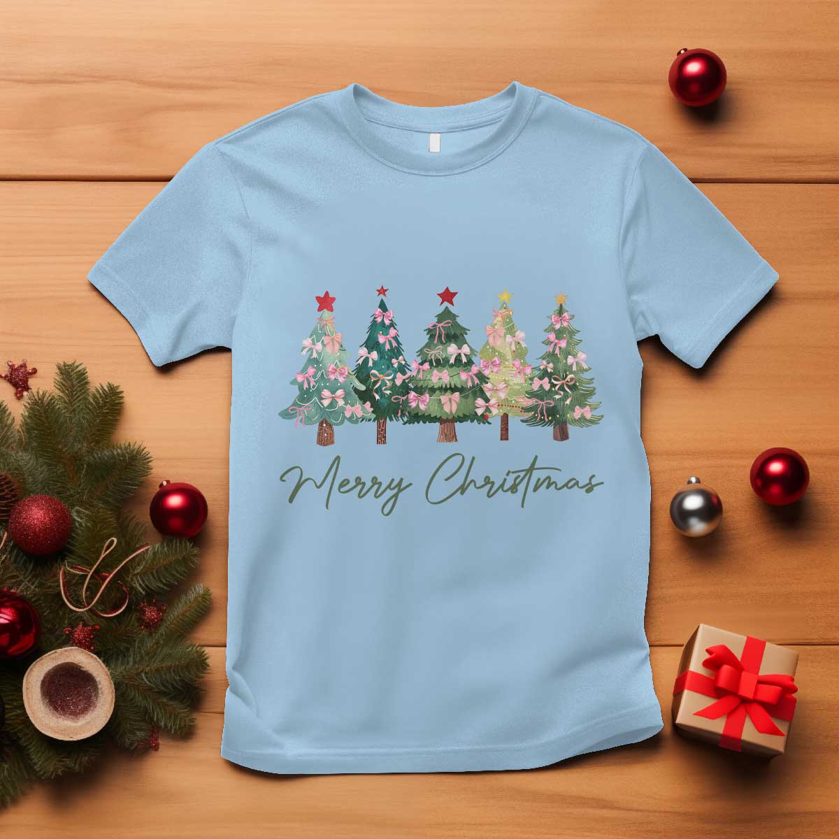merry-christmas-coquette-xmas-tree-t-shirt-cute-pink-bow
