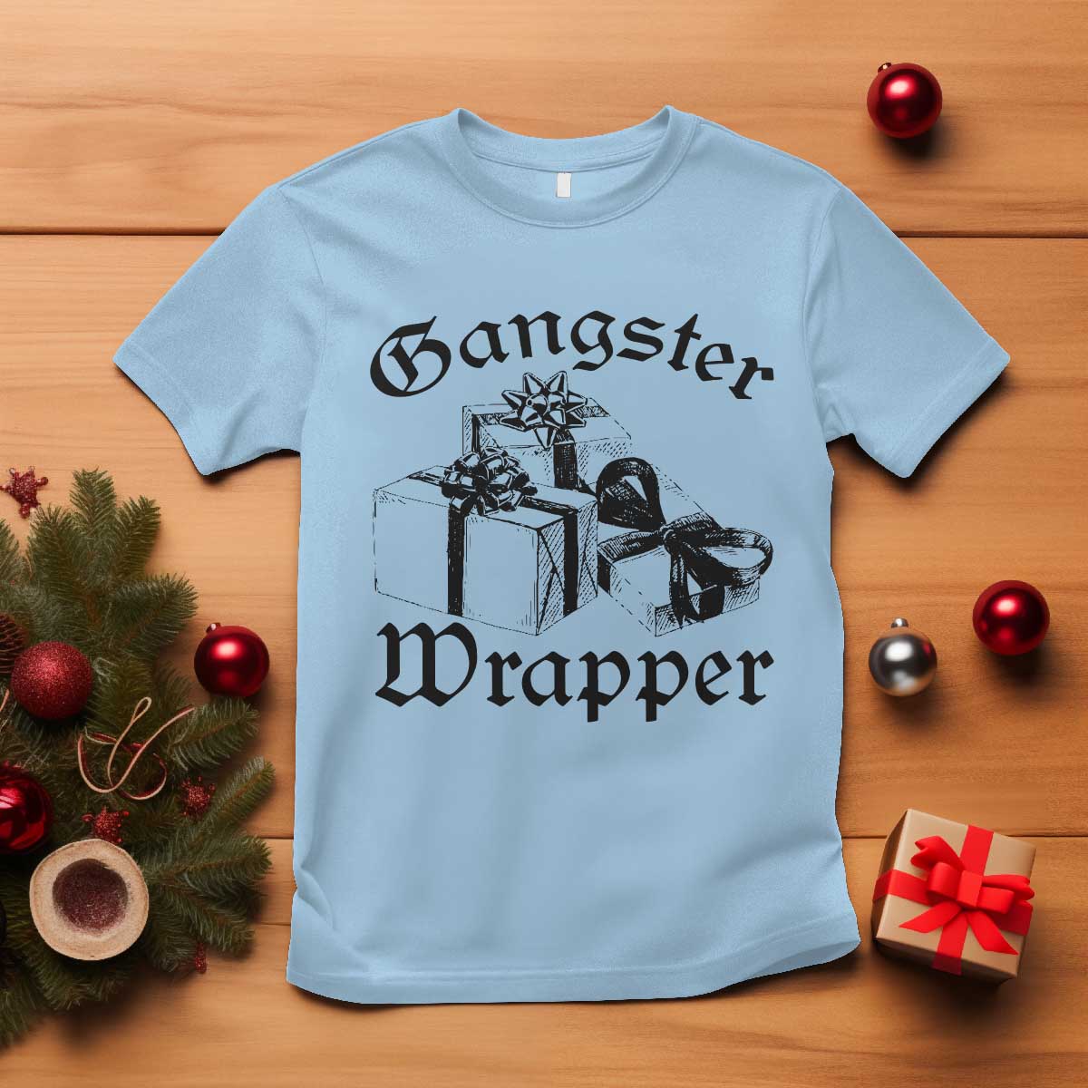 funny-christmas-t-shirt-gangster-wrapper-vintage-presents-gift