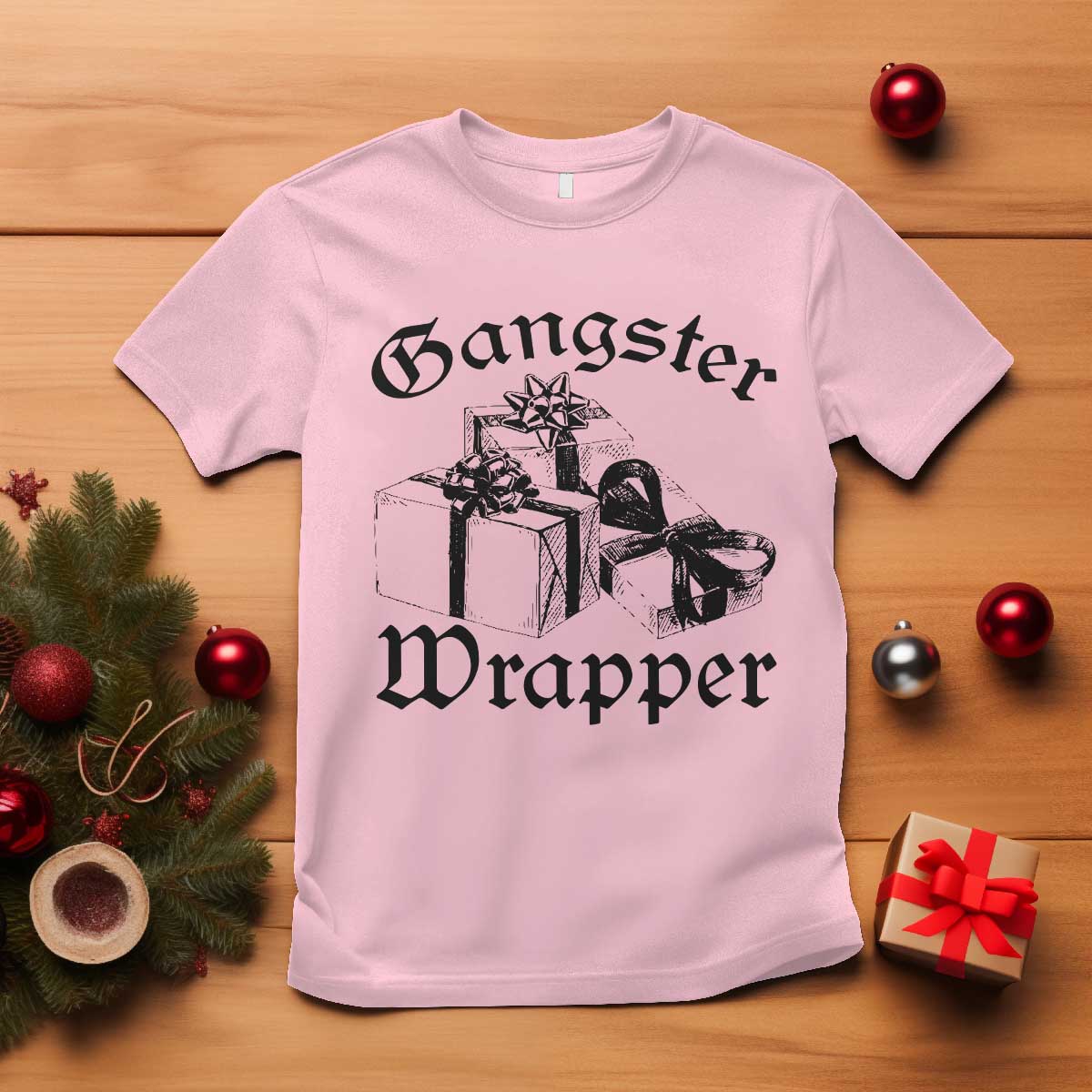 funny-christmas-t-shirt-gangster-wrapper-vintage-presents-gift
