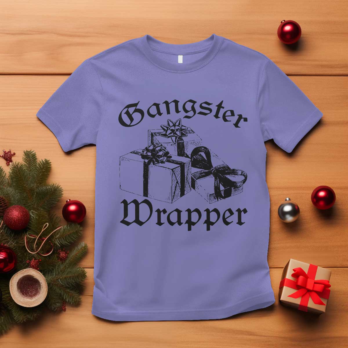 funny-christmas-t-shirt-gangster-wrapper-vintage-presents-gift
