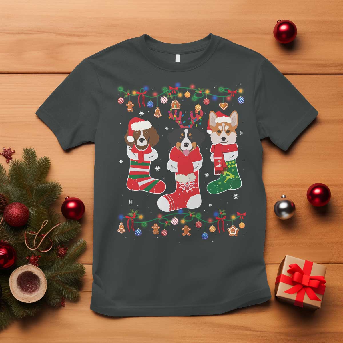 funny-christmas-dog-owner-t-shirt-socks-xmas-holiday