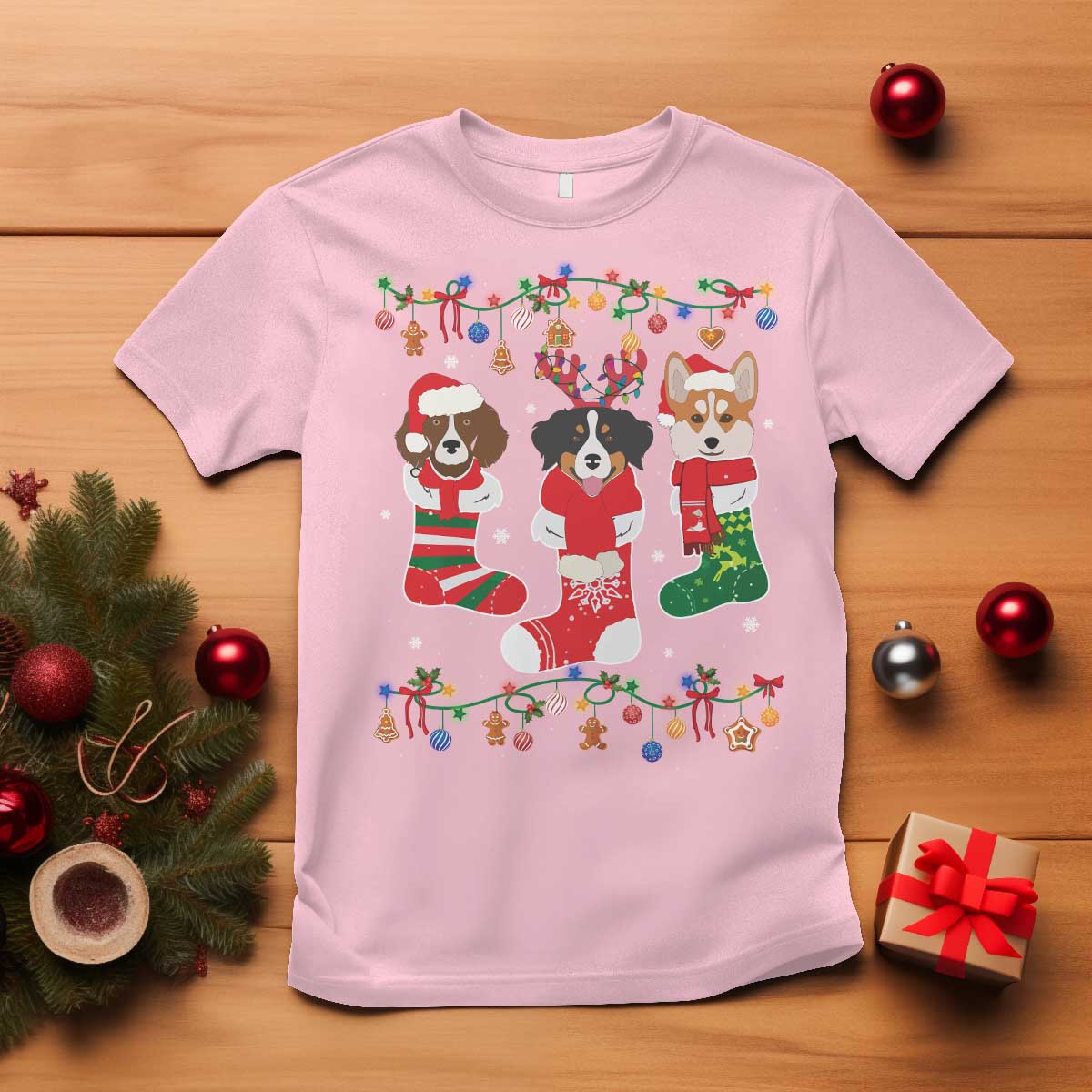 funny-christmas-dog-owner-t-shirt-socks-xmas-holiday