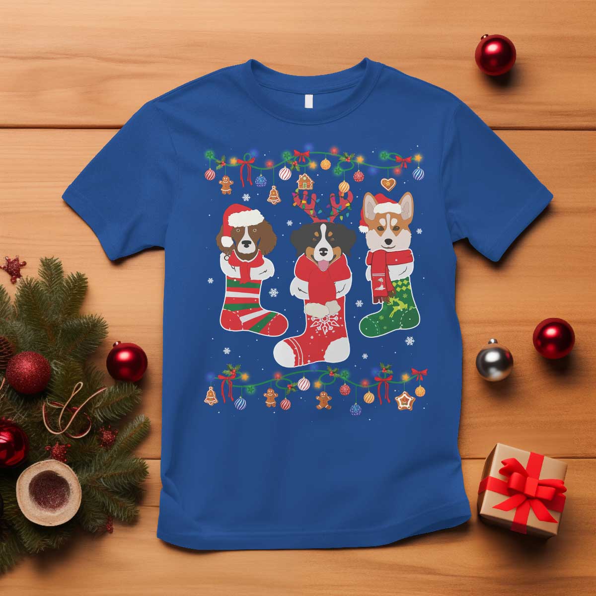 funny-christmas-dog-owner-t-shirt-socks-xmas-holiday