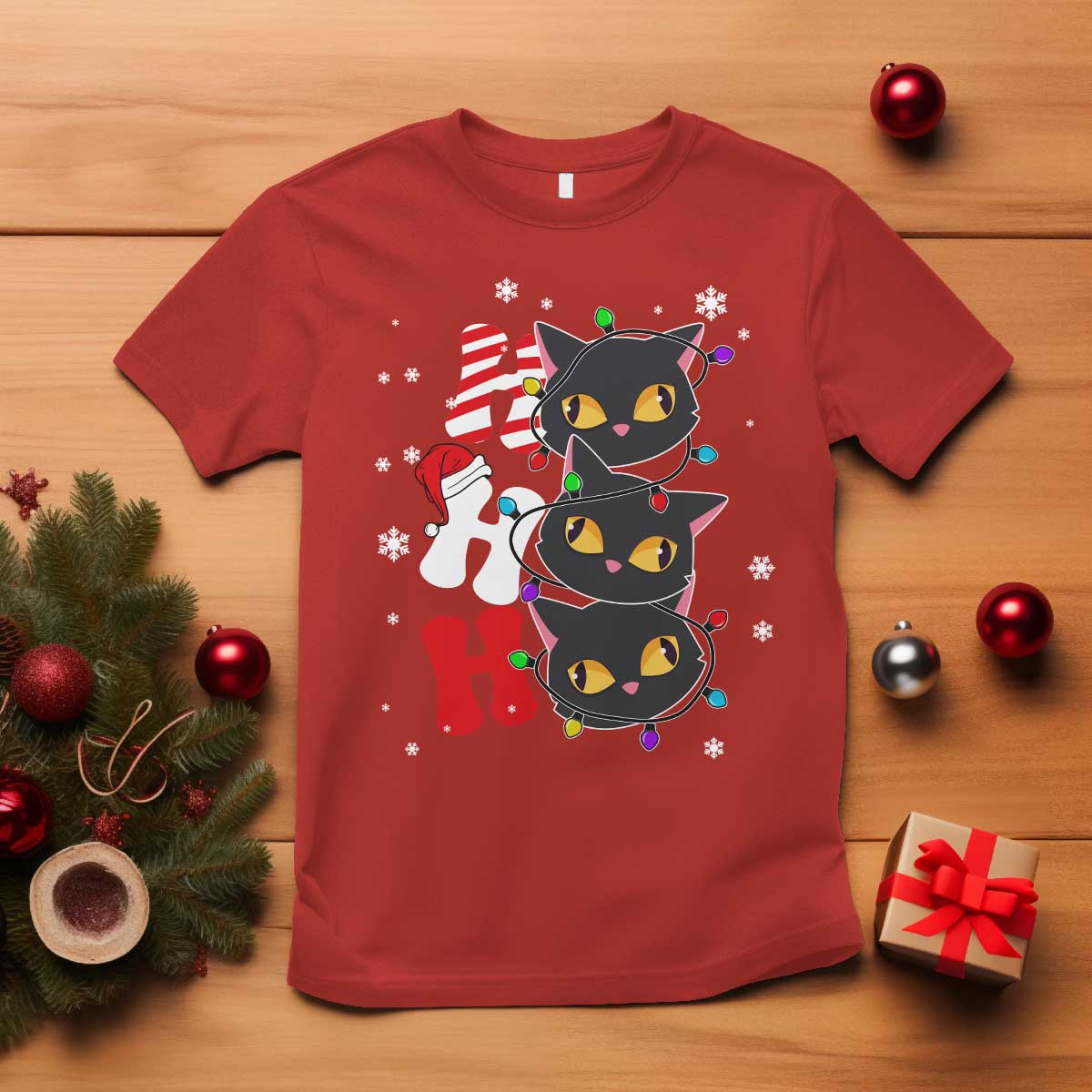 funny-christmas-black-cat-triple-ho-t-shirt