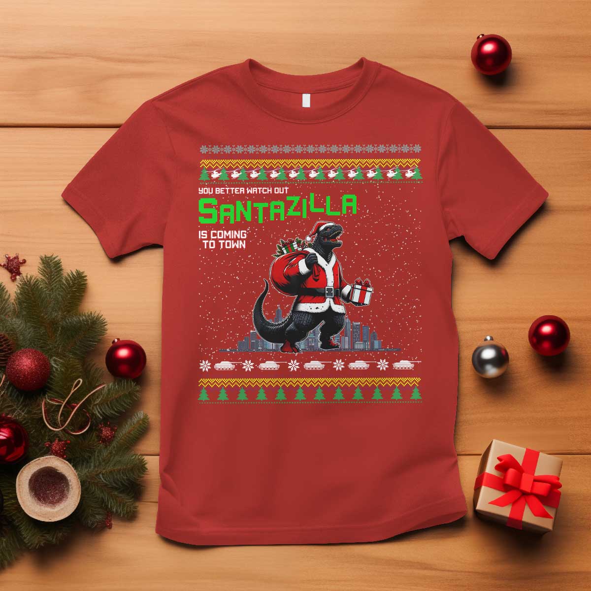 funny-christmas-santa-godzilla-t-shirt-you-better-watch-out-santazilla-is-coming-to-town