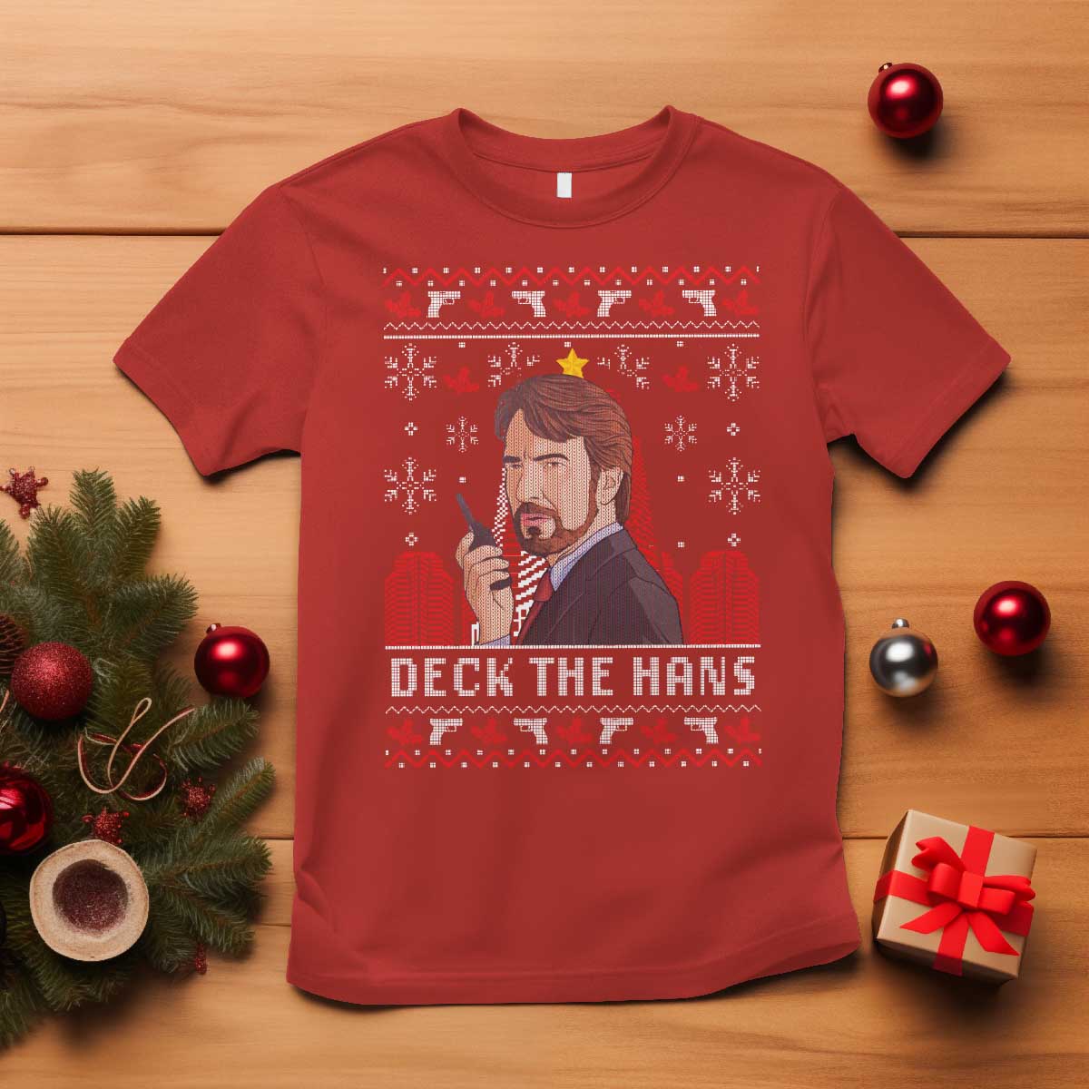 funny-christmas-nakatomi-plaza-t-shirt-deck-the-hans