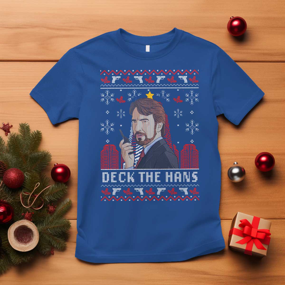 funny-christmas-nakatomi-plaza-t-shirt-deck-the-hans