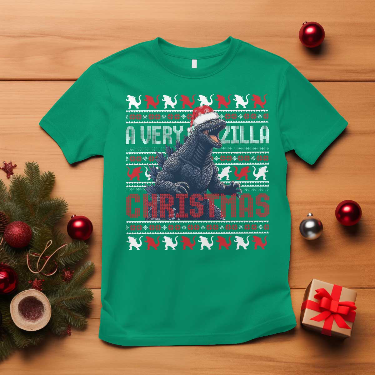 funny-christmas-santa-godzilla-t-shirt-a-very-godzilla-xmas-japanese-monster