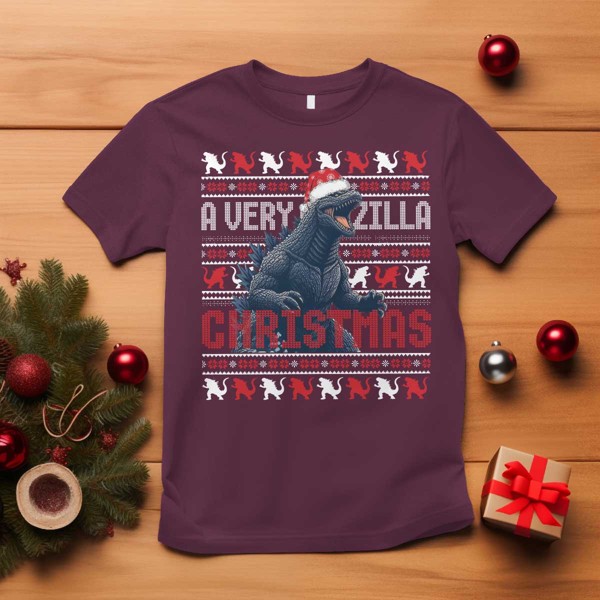 funny-christmas-santa-godzilla-t-shirt-a-very-godzilla-xmas-japanese-monster