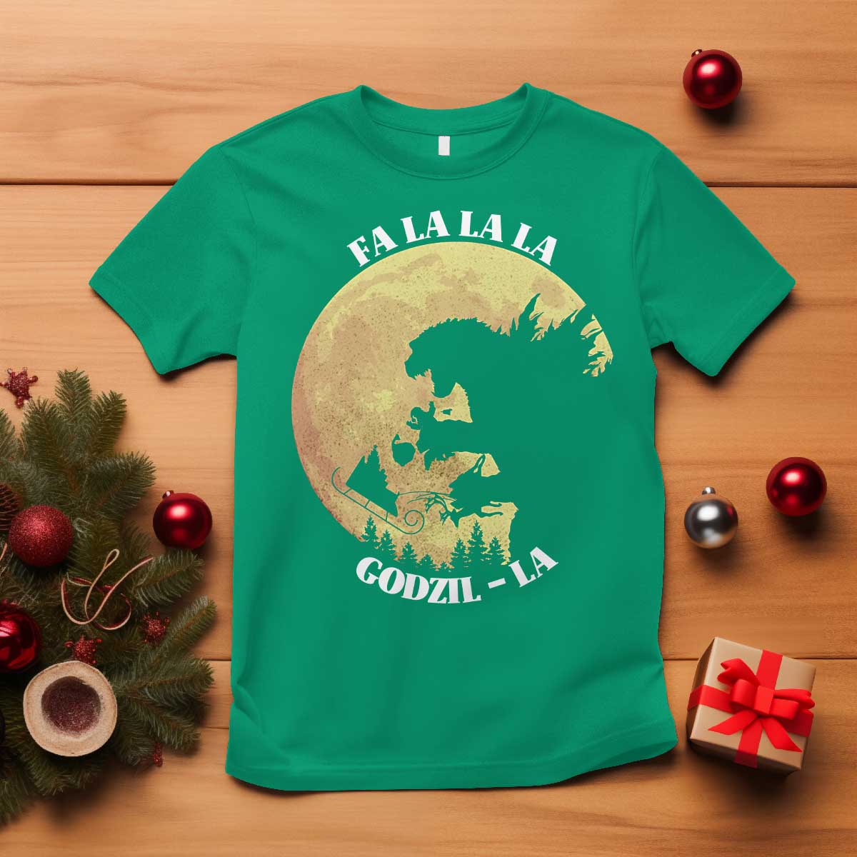 funny-christmas-godzilla-t-shirt-falalala-godzil-la-santa-reindeers-xmas-japanese-monster