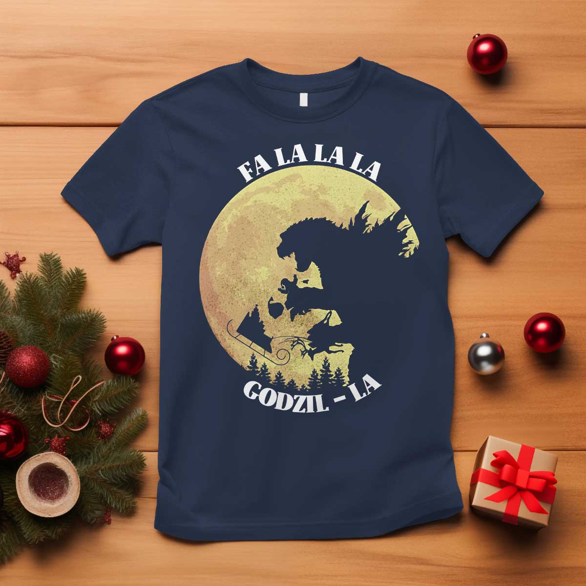 funny-christmas-godzilla-t-shirt-falalala-godzil-la-santa-reindeers-xmas-japanese-monster