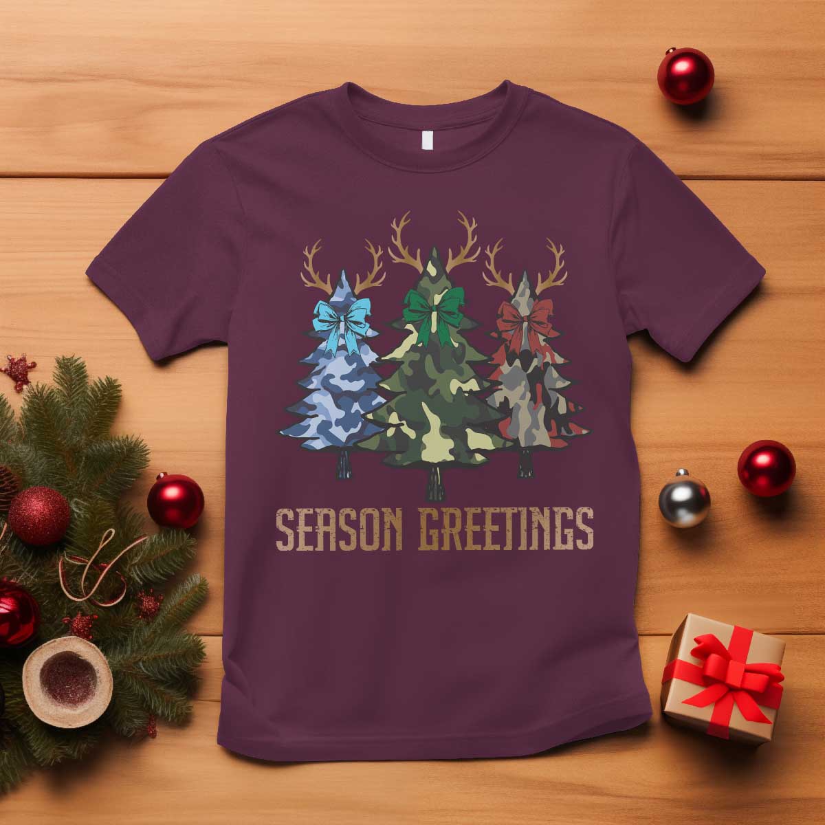 funny-christmas-hunting-t-shirt-season-greetings-camouflage-xmas-tree-reindeers