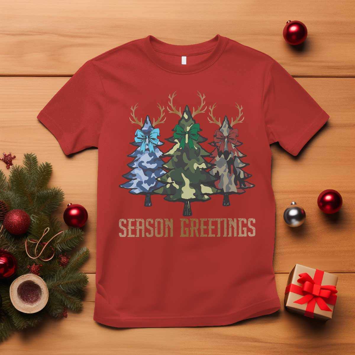 funny-christmas-hunting-t-shirt-season-greetings-camouflage-xmas-tree-reindeers