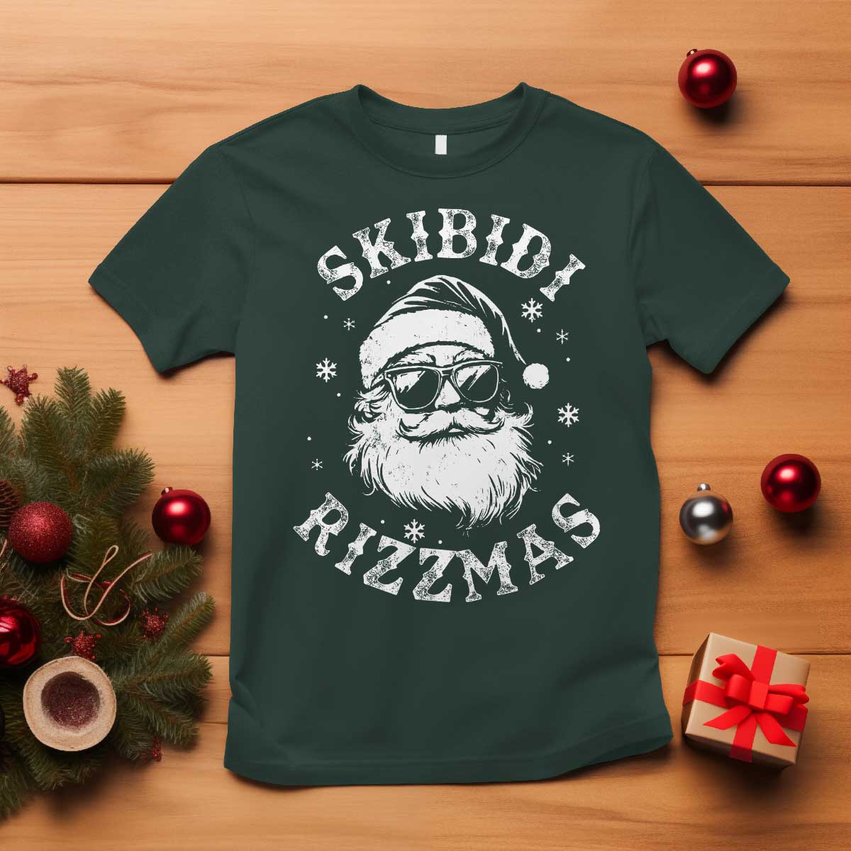 funny-skibidi-rizzmas-christmas-t-shirt-vintage-sigmas-charisma-rizz-cool-santa