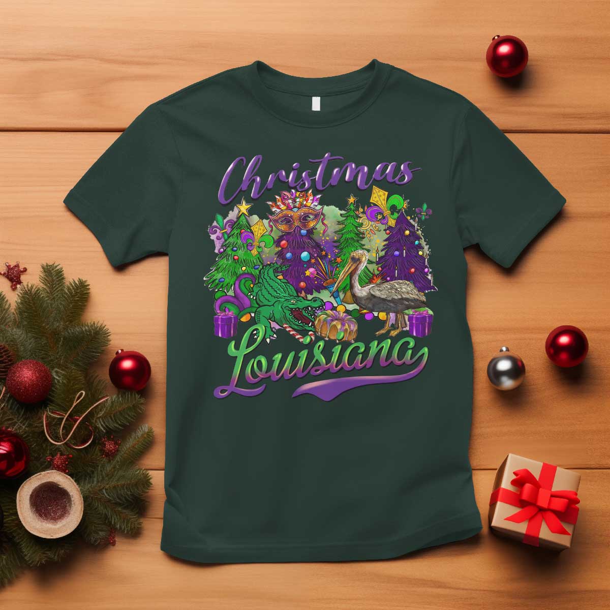 christmas-cajun-louisiana-saint-symbol-alligator-pelican-xmas-tree-t-shirt