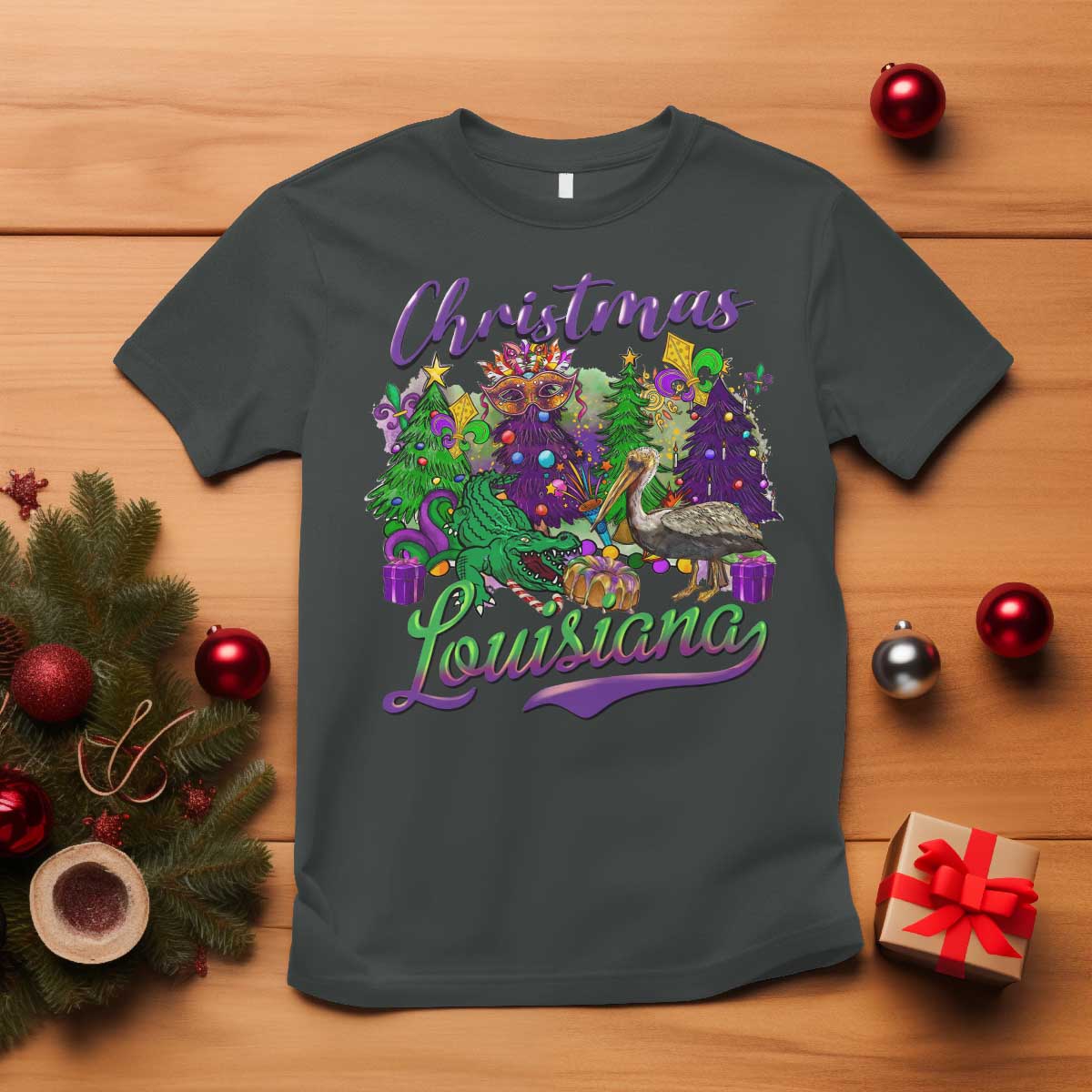 christmas-cajun-louisiana-saint-symbol-alligator-pelican-xmas-tree-t-shirt