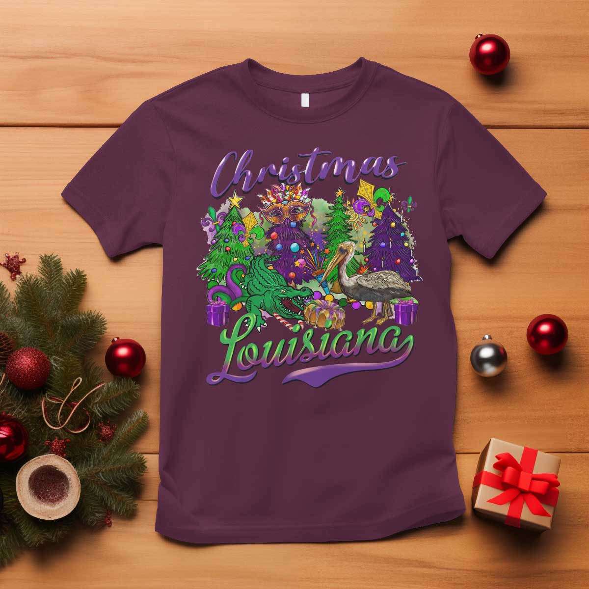 christmas-cajun-louisiana-saint-symbol-alligator-pelican-xmas-tree-t-shirt