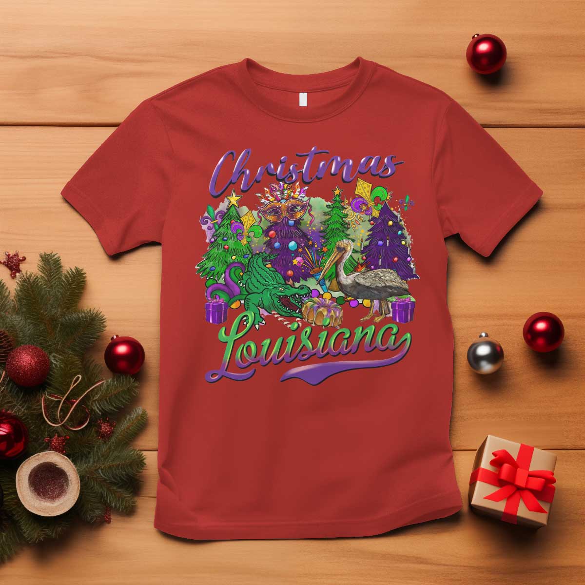 christmas-cajun-louisiana-saint-symbol-alligator-pelican-xmas-tree-t-shirt