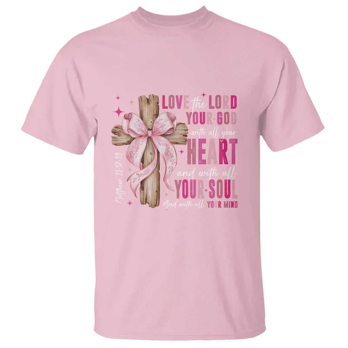 christian-religious-god-t-shirt-love-the-lord-your-god-with-all-your-heart-bible-valentines-day